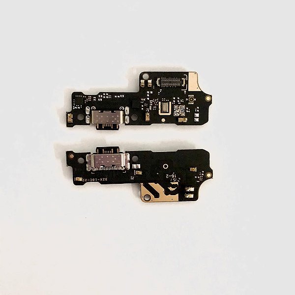 Flex Placa Conector Carga Xiaomi Redmi 10A