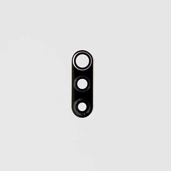 Lente Câmera Traseira Xiaomi Redmi 9