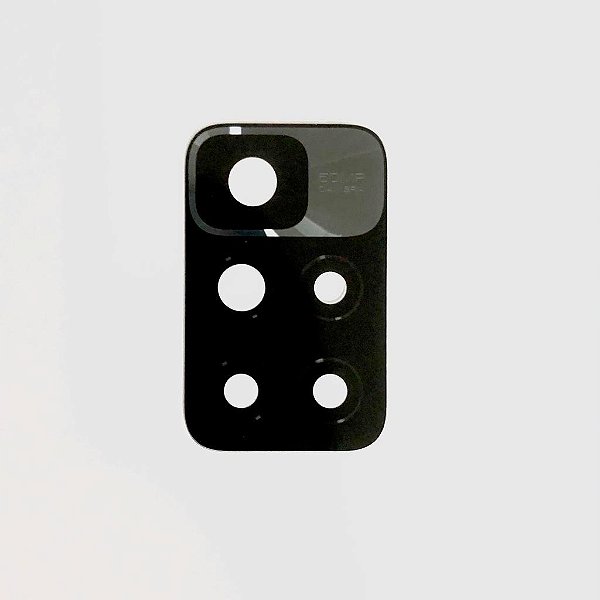 Lente Câmera Traseira Xiaomi Redmi 10