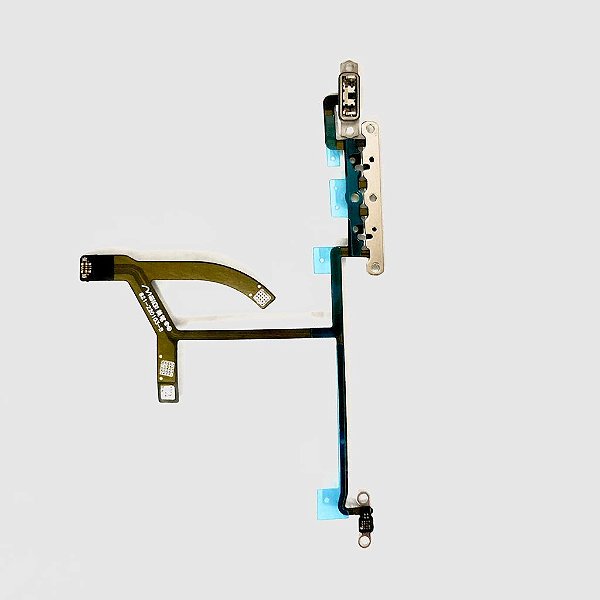 Flex Volume Silenciar Apple Iphone Xs Max ( A1921 / A2101 / A2102 / A2103 /A2104 )