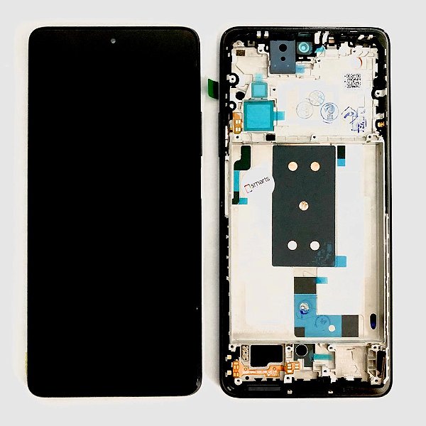 Frontal Completa Tela Touch Display Lcd Xiaomi Mi 11T / Mi 11T Pro