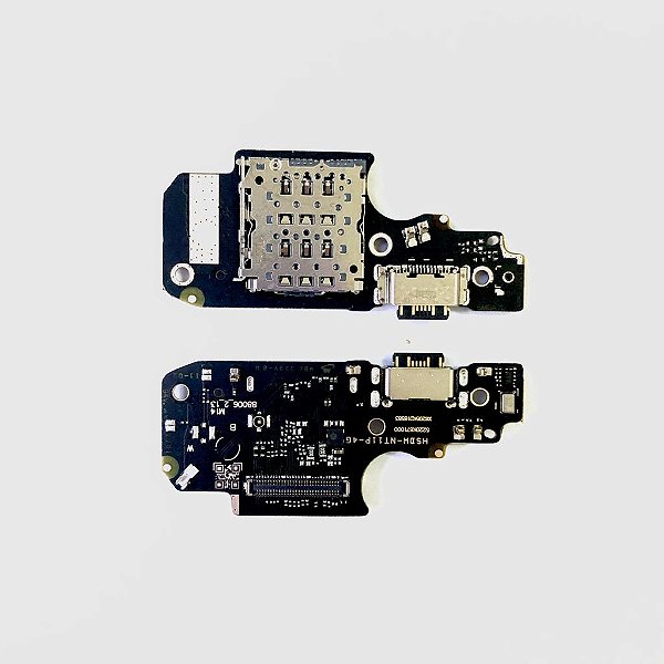 Flex Placa Conector De Carga Conector Xiaomi Poco X4 Pro