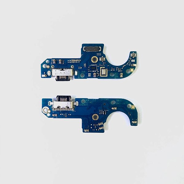 Flex Placa Conector De Carga Conector Motorola Moto G42