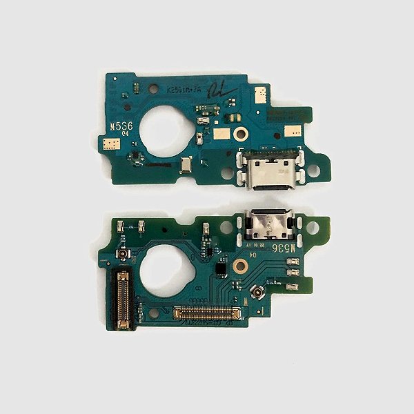 Flex Placa Conector De Carga Samsung M53 5G ( M536 )