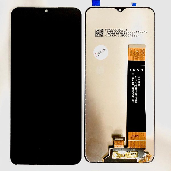 Tela LCD Display Touch Frontal para Samsung Galaxy A32 5G Com Aro - Cell  Display - Telas Display para Celular