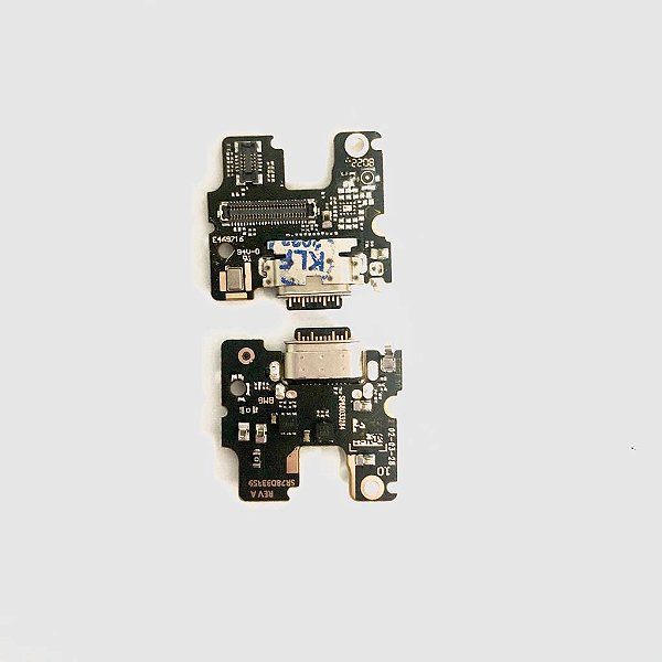 Flex Placa Conector de Carga Motorola Moto Edge 30