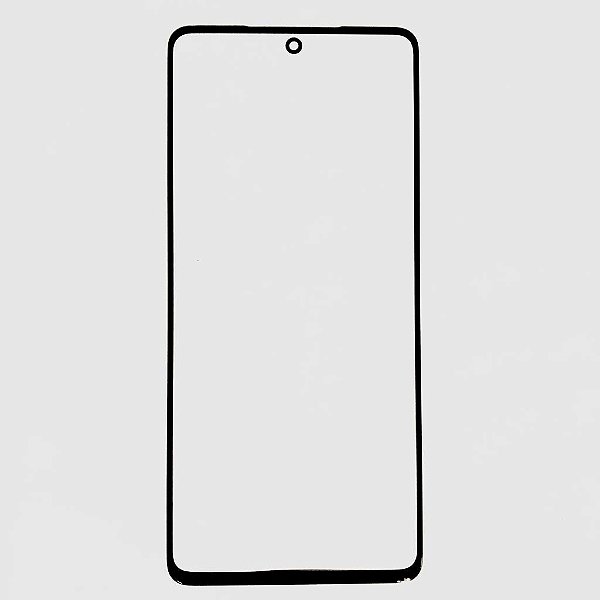 Vidro Samsung M53 5G Sem cola Oca