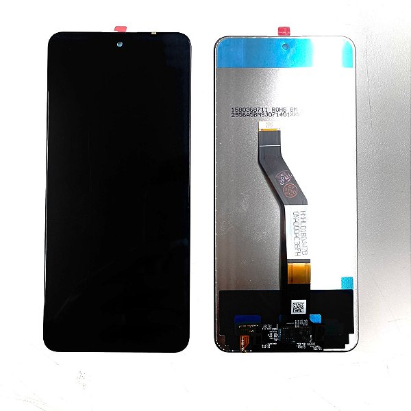 FRONTAL COMPLETA TELA TOUCH DISPLAY LCD XIAOMI NOTE 11 5G