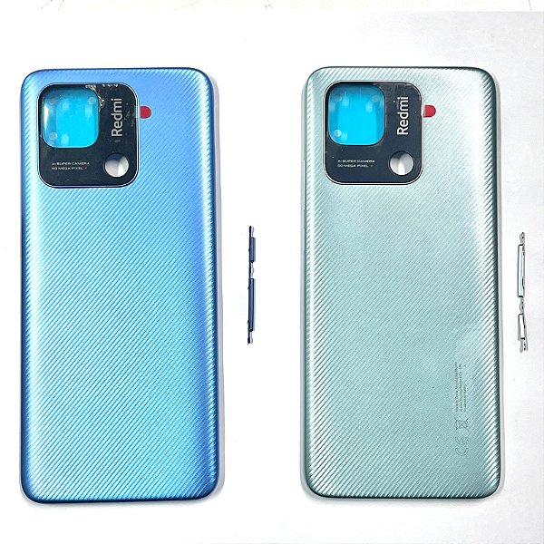 Tampa Traseira Xiaomi Redmi 10c