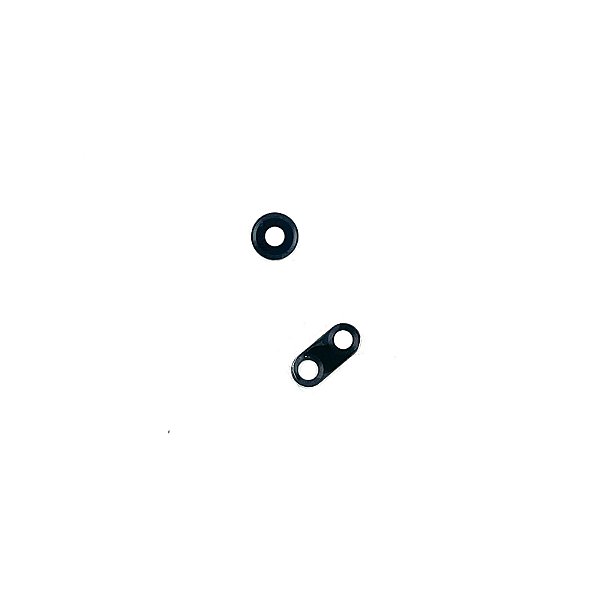 Lente Vidro Camera Motorola Moto E6s / Moto E6i ( Kit com 2 )