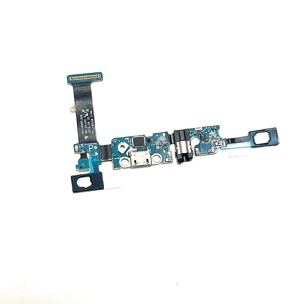 Flex Placa Conector Carga Samsung Note 5