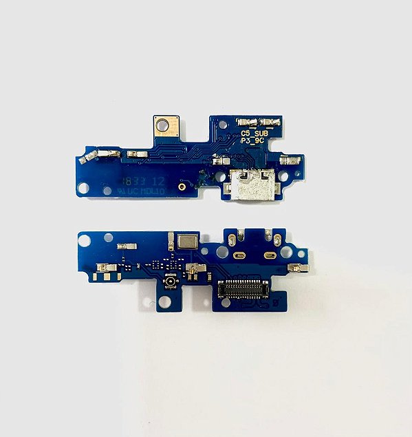 Flex Placa Conector Carga Xiaomi Redmi 4