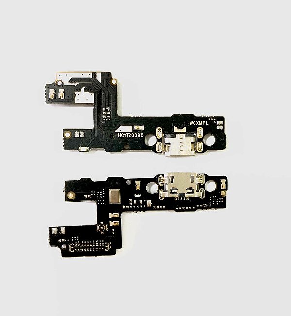 Flex Placa Conector Carga Xiaomi Mi Play