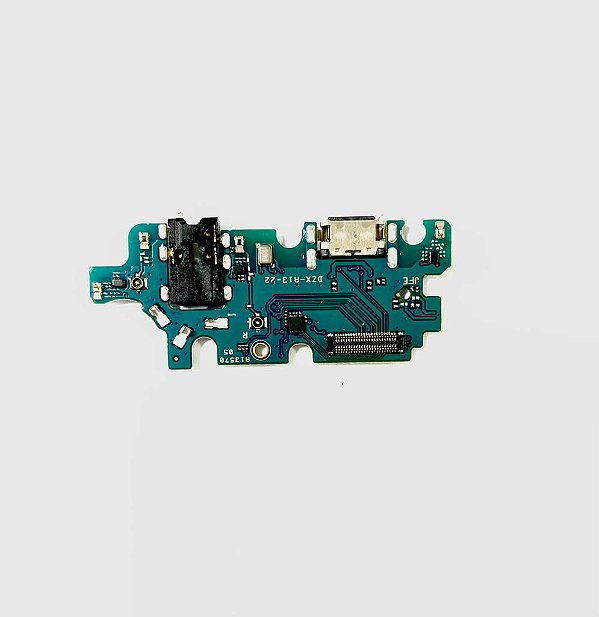 Flex Placa Conector Carga Samsung A13 4g