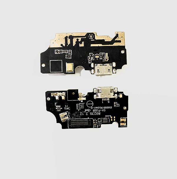 Flex Placa Conector Carga Asus  ZenFone LIVE ( ZB553KL )
