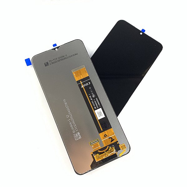 Frontal Completa Tela Touch Display Lcd Samsung A23 5G ( A236B )
