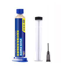 Fluxo de Solda Mechanic Uv 559 Seringa 10CC