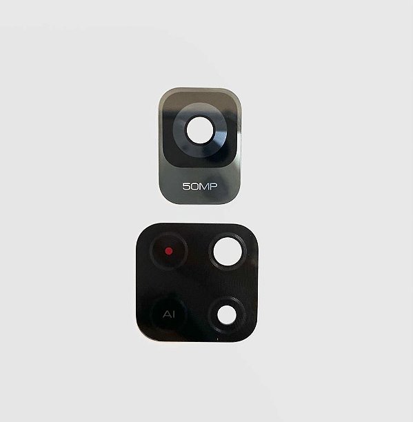 Lente Vidro Câmera Traseira Xiaomi Redmi Note 11t 5g