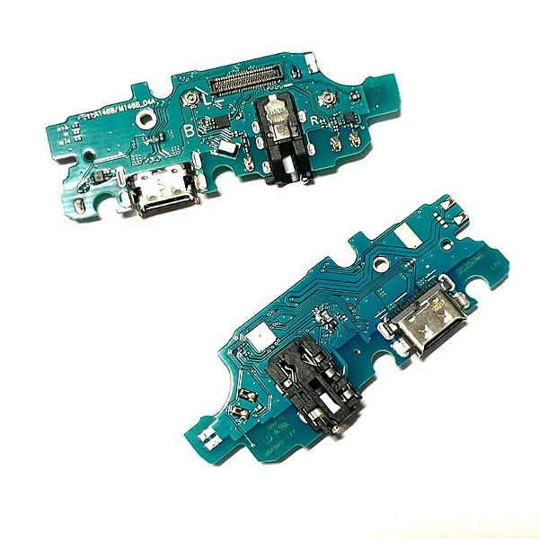 Flex Placa Conector De Carga Samsung A14 5G ( A146 )