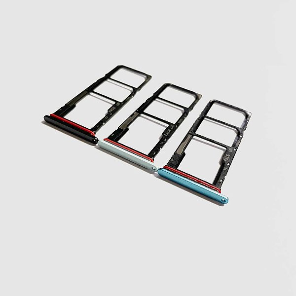Gaveta Slot Chip Motorola Moto G22 ( Xt2231 )