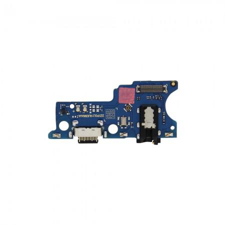 Flex Placa Conector Carga Samsung A04e