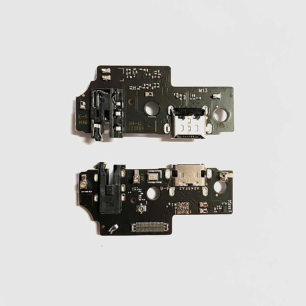 Flex Placa Conector De Carga Samsung A04