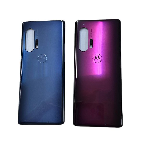 Tampa Traseira Motorola Moto Edge Plus ( XT2061 )