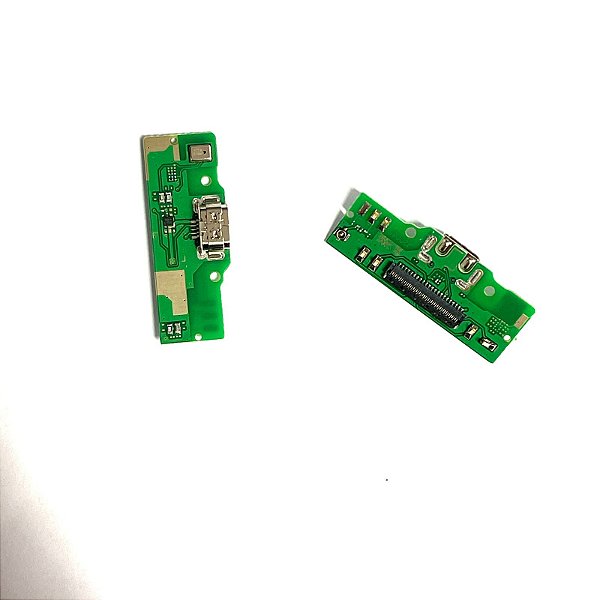 Flex Placa Conector Carga Samsung Tab A 7.0 T285
