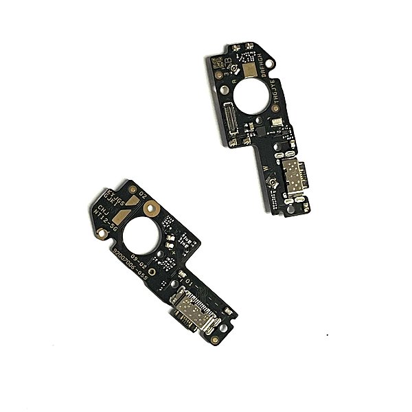 Flex Placa Conector Carga Xiaomi Poco X5 5g