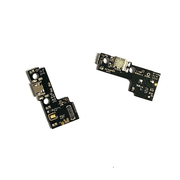Flex Placa Conector Carga Xiaomi Redmi 12c