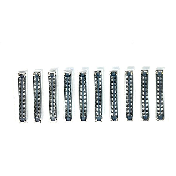 Conector FPC Tela Lcd Samsung A01 / A01 M A015 * UNITÁRIO *