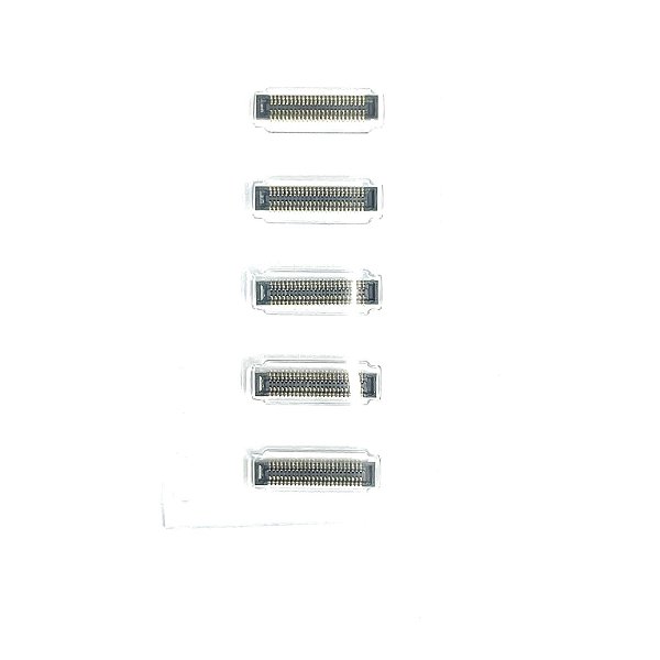 Conector FPC Tela Lcd Samsung A20 A205 * UNITÁRIO *