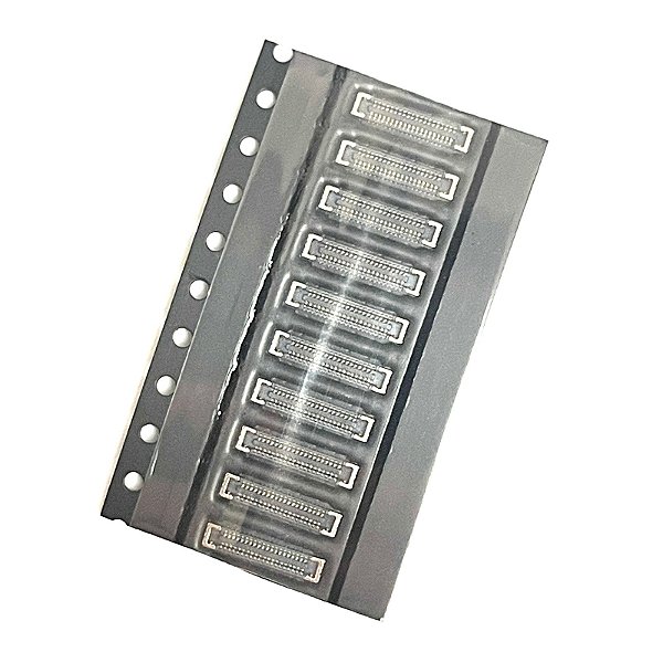 Conector FPC Tela Lcd Samsung A20S A207 * UNITÁRIO *