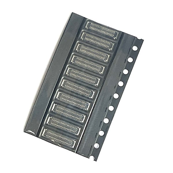 Conector FPC Tela Lcd Motorola Moto G9 / G9 PLAY / G9 POWER / G5 / G60  * UNITÁRIO *