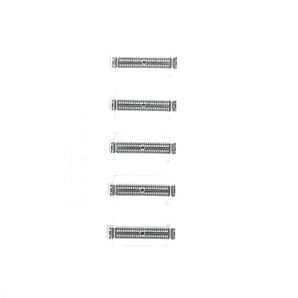 Conector FPC Tela Lcd Motorola Moto G10 / G20 / G30 / E30 / E40 * UNITÁRIO *
