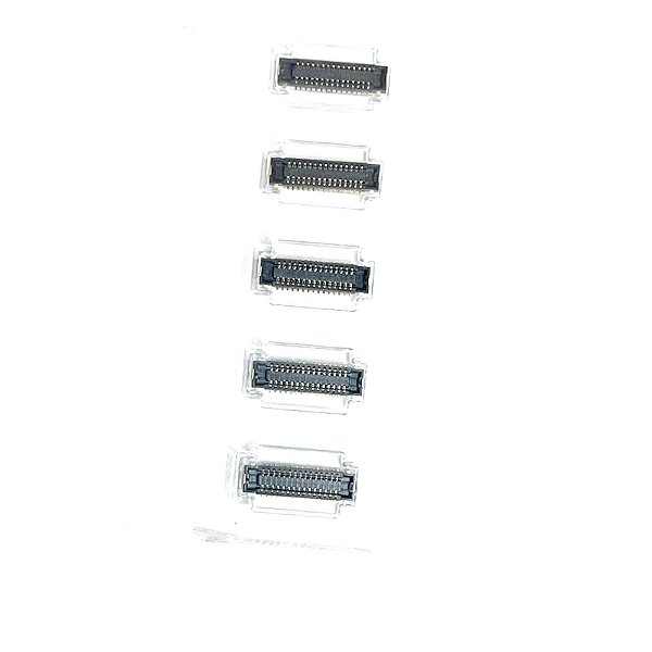 Conector FPC Tela Lcd Motorola Moto G5 Plus / G5s Plus / G6 * UNITÁRIO *