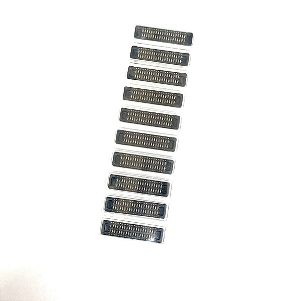 Conector FPC Tela Lcd Xiaomi Redmi 7 * UNITÁRIO *