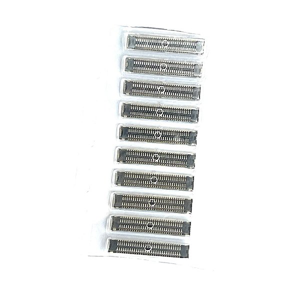 Conector FPC Tela Lcd Xiaomi Redmi 10 / Redmi 10C / Note 11 4g * UNITÁRIO *