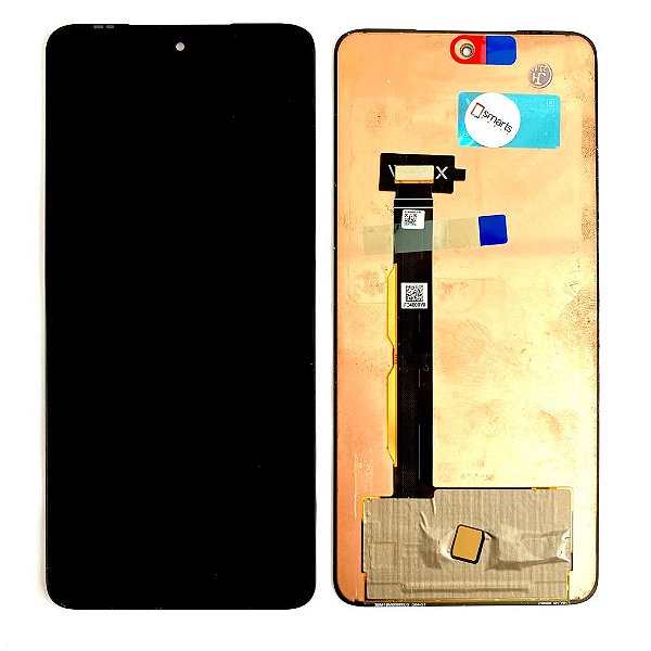 Frontal Completa Tela Touch Display LCD Motorola Moto G84 - Smarts Parts