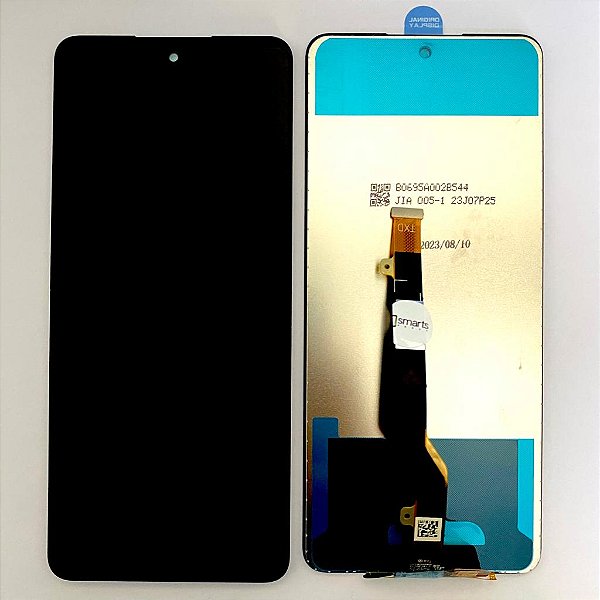 Frontal Completa Tela Touch Display Lcd Infinix Note 11 Pro ( X697 )