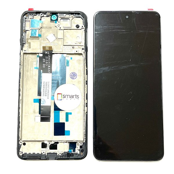 Frontal Completa Tela Touch Display LCD Xiaomi Poco X3 GT
