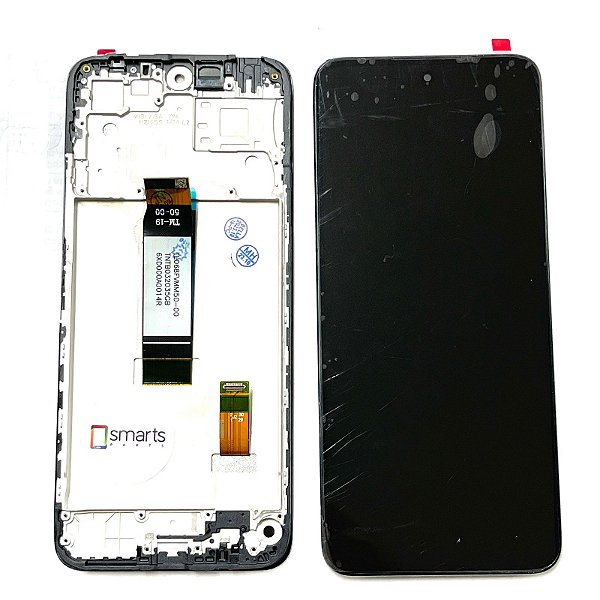 Frontal Completa Tela Touch Display Lcd Xiaomi Redmi 12