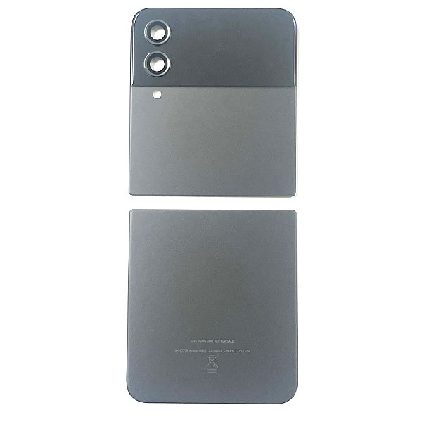 Tampa Traseira Samsung Galaxy Z Flip 4 ( F721B )