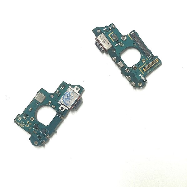 Flex Placa Conector De Carga Samsung S20 Fe S20Fe ( G978 ) Versão 03D