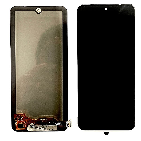 Frontal Completa Tela Touch Display Lcd Xiaomi Note 12s