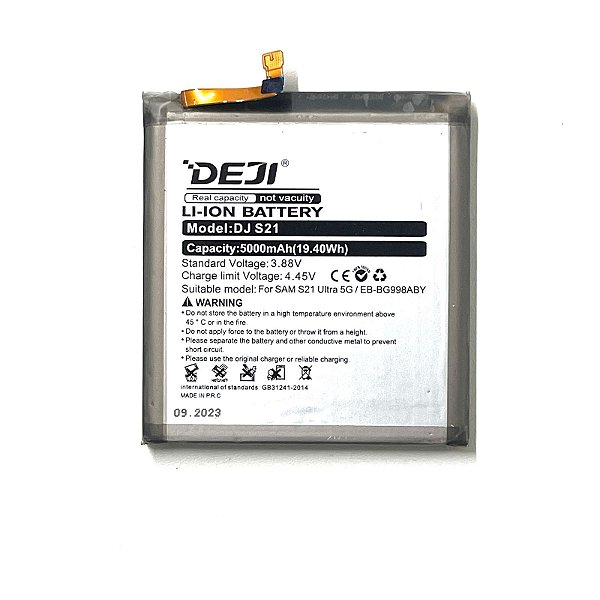 Bateria Samsung S21 Ultra