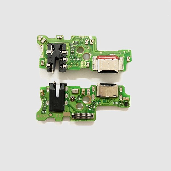Flex Placa Conector De Carga Infinix Hot 11S