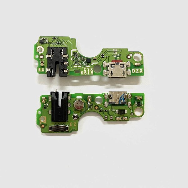 Flex Placa Conector De Carga Infinix Hot 30 5G