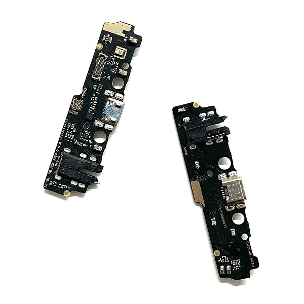 Flex Placa Conector de Carga Xiaomi Redmi A1 Novo / A1 PLUS
