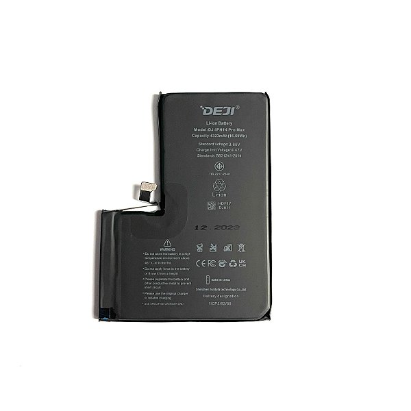 Bateria Apple iPhone 14 Pro Max